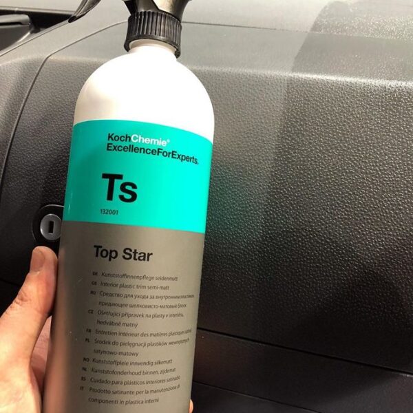 KOCH CHEMIE TOP STAR - TS - Vinyl makeup - Billede 2
