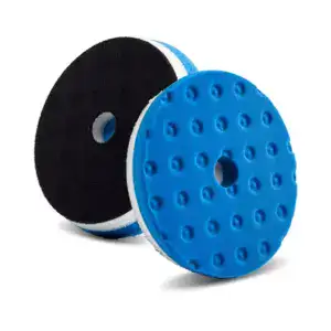 Lake Country HDO CCS Cutting Pad blå 125mm