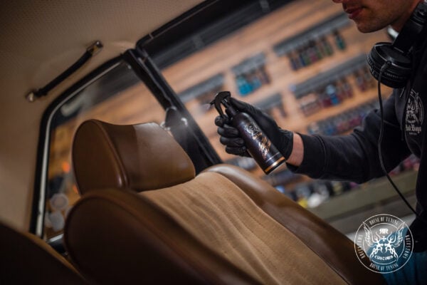 BadBoys Leather Quick Detailer - Billede 2