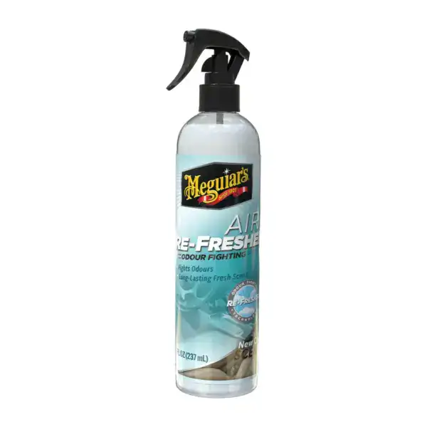 Meguiar’s Air Re-Fresher – New Car Duft 237 ml