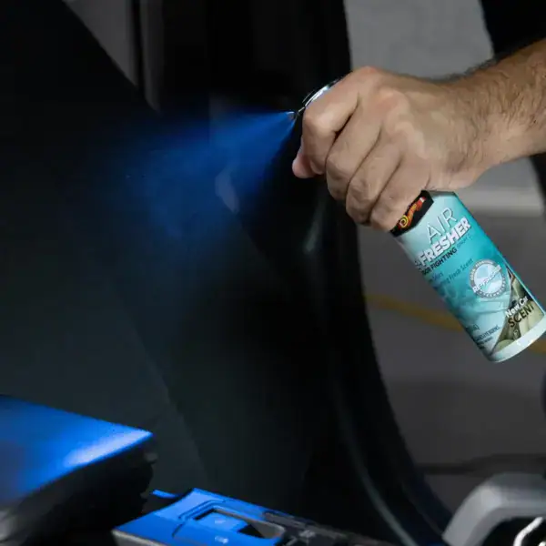Meguiar’s Air Re-Fresher – New Car Duft 237 ml - Billede 2
