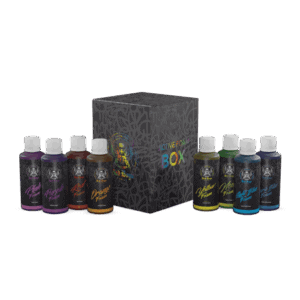 RRC BadBoys Farvet Forvask - Kit