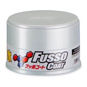 SOFT99 - New Fusso Coat 12 Months Wax Light