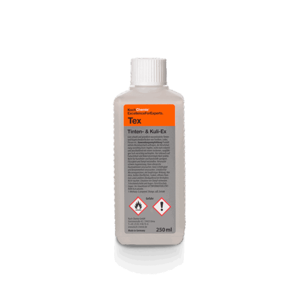 Koch Chemie Tinten og Kuli-Ex 250ml Ink and ballpoint remover