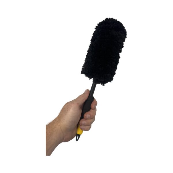 Meguiar's Supreme Wheel Brush - Billede 2