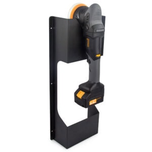 Vægmonteret Polermaskineholder