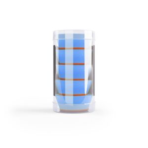 Alternative view of ADBL Roller Hard Cut DA30 5 stk