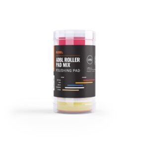 ADBL Roller Pad Mix DA30 – 5 stk.
