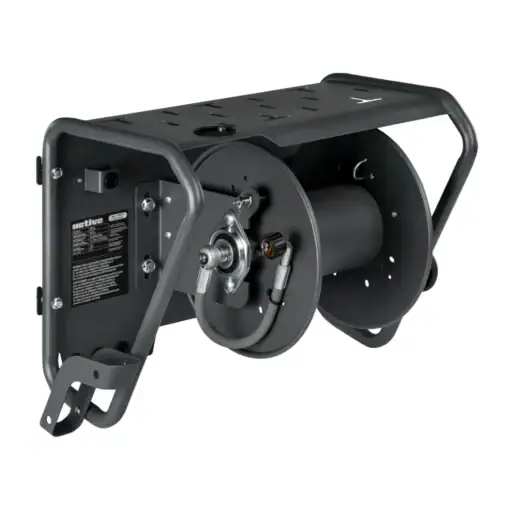 Active Wall Mount Kit & Hose Reel til slangeopruller