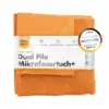 ChemicalWorkz Dual Pile Mikrofiberklud Orange 40x40cm 550GSM
