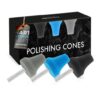 Chemicalworkz Polishing Cones Rounded – Polerkegler