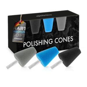 Chemicalworkz Polishing Cones Straight – Polerkegler