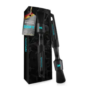 Chemicalworkz Detailing Brush Black Boar 24 mm