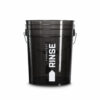 FX Protect Wash Bucket – Rinse – Black 20L