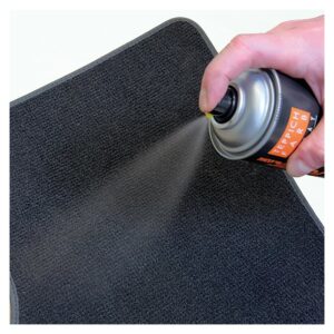 Foliatec Tæppefarve Sort 400 ml.