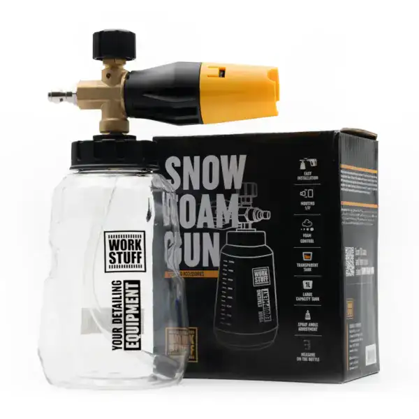 Work Stuff Snow Foam Gun skumlanse 1L