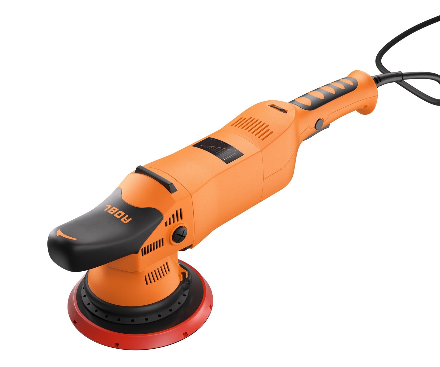 DBL Roller D21 V2 – Professionel Dual Action Polermaskine - Billede 2