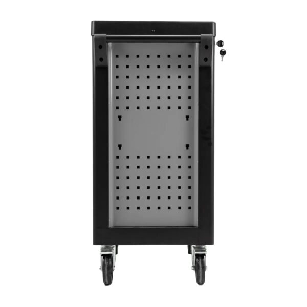 chemcalworkz Professional Tool Cart Værkstedsvogn 254 Dele - Billede 3