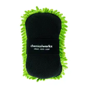 chemicalworkz Chenille Sponge (Vaskesvamp – Grøn)