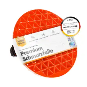 chemicalworkz Dirt Trap snavsfælde Orange