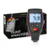 chemicalworkz® Paint Analyzer – Professionel lakmåler