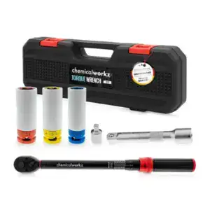 chemicalworkz Torque Wrench – Momentnøglesæt