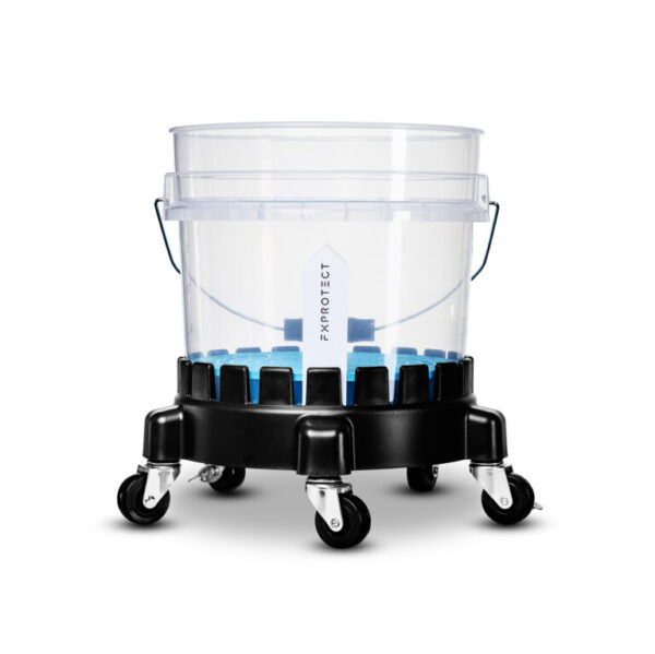 FX Protect Bucket Dolly - Billede 4