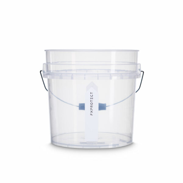 FX Proteck Wash Bucket – Mini – Clear 16L - Billede 3