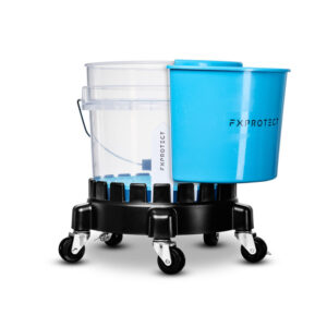 FX Proteck Wash Bucket – Mini – Clear 16L