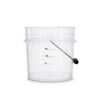 FX Proteck Wash Bucket – Mini – Clear 16L