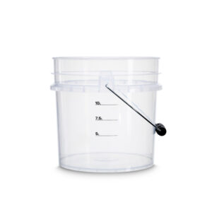 FX Proteck Wash Bucket – Mini – Clear 16L