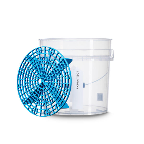 FX Proteck Wash Bucket – Mini – Clear 16L - Billede 5