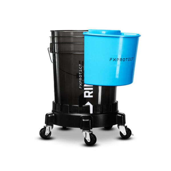 FX Protect Wash Bucket – Rinse – Black 20L - Billede 4