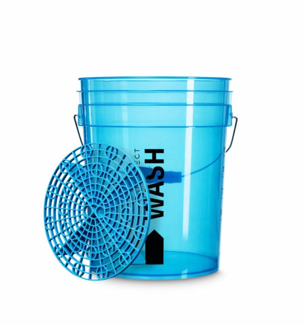 FX Protect Wash Bucket – Wash – Blue 20L - Billede 3