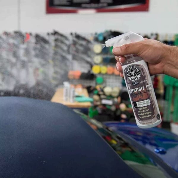 Chemical Guys Convertible Top Tekstil-imprægnering – 473 ml - Billede 2