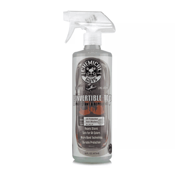 Chemical Guys Convertible Top Tekstil-imprægnering – 473 ml