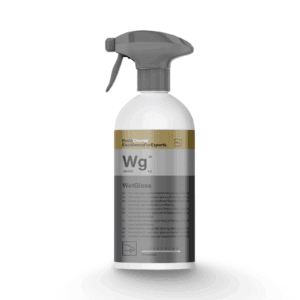 Koch Chemie WetGloss – Sprayforsegler til våd påføring