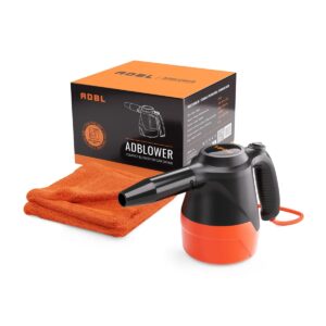 ADBL Adblower – Kompakt lakblæser