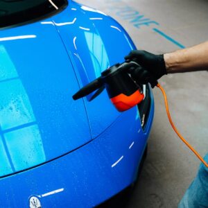 Alternative view of ADBL Adblower – Kompakt lakblæser