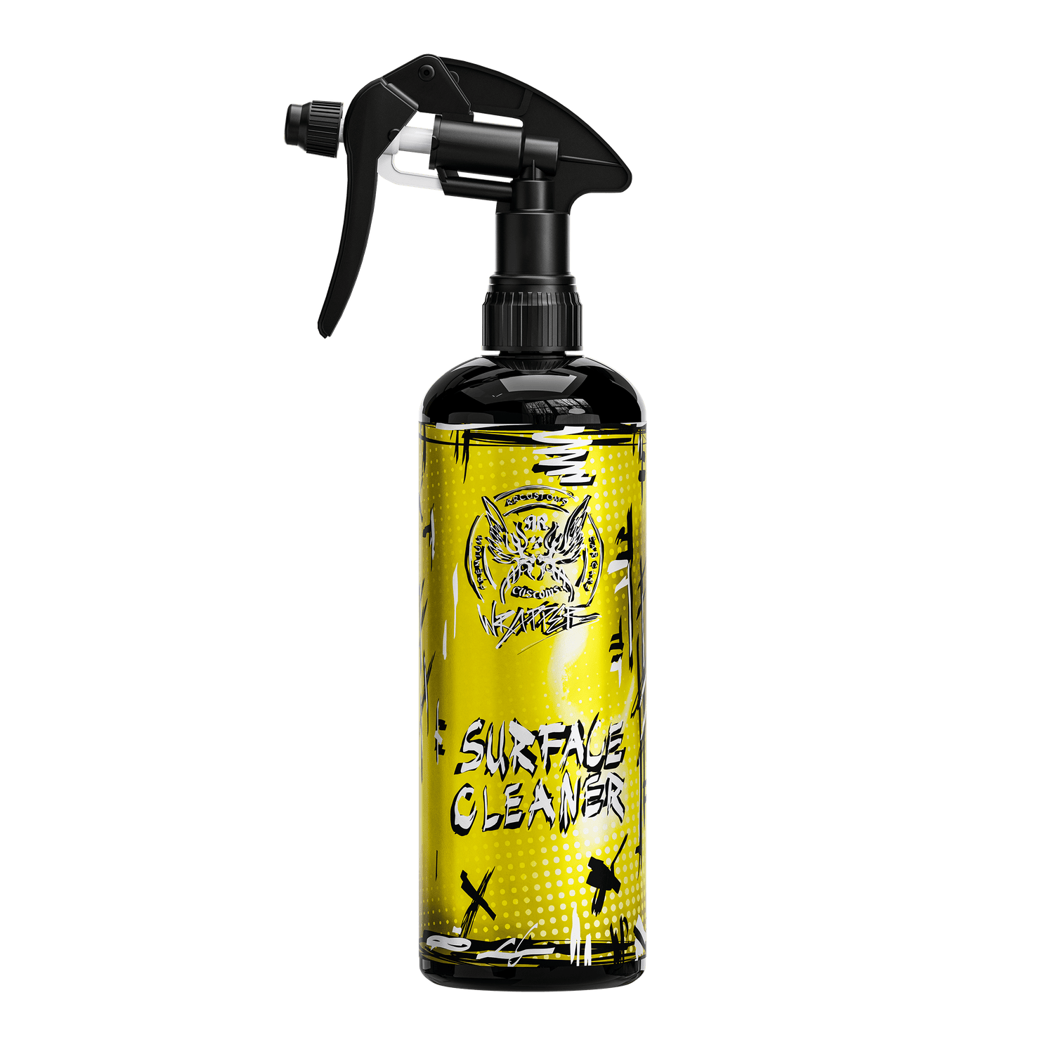 BadBoys Wrapper Surface Cleaner 500ml