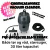 ChemicalWorkz Vacuum Cleaner 1600W – 30L