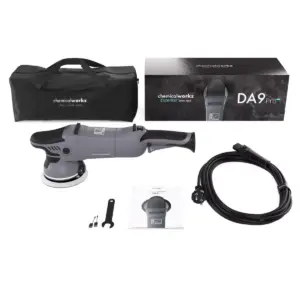 chemicalworkz DA9 Pro Max – Excentrisk Polermaskine