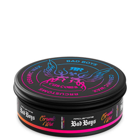 BadBoys BadBoys Ceramic Wax Tutti Frutti - PRO
