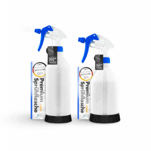 chemicalworkz Sprayflaske Blå med 360° Canyon Trigger