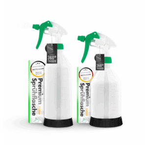 chemicalworkz Sprayflaske Grøn med 360° Canyon Trigger