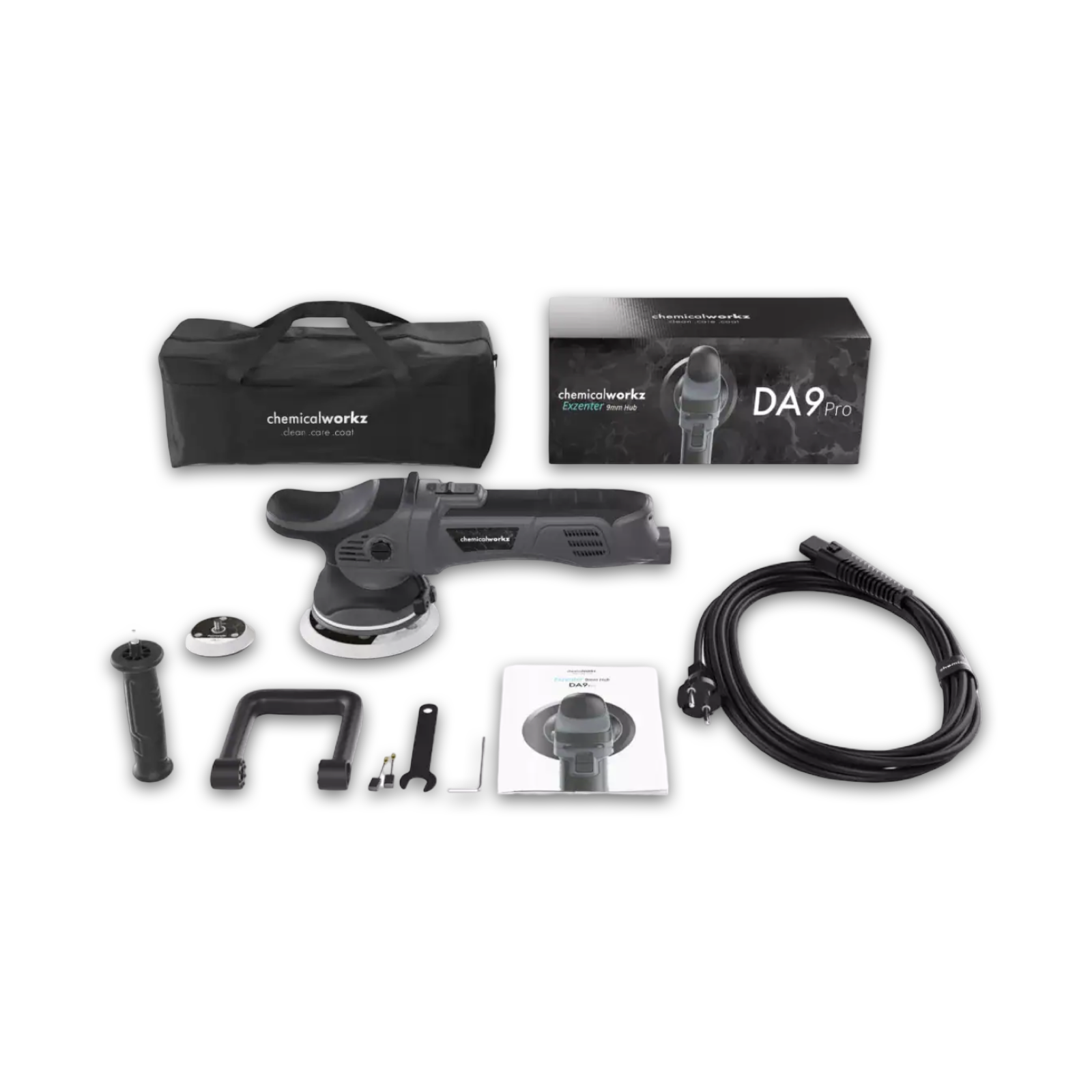 Chemicalworkz DA9 Forudbestil Black Friday - Billede 2