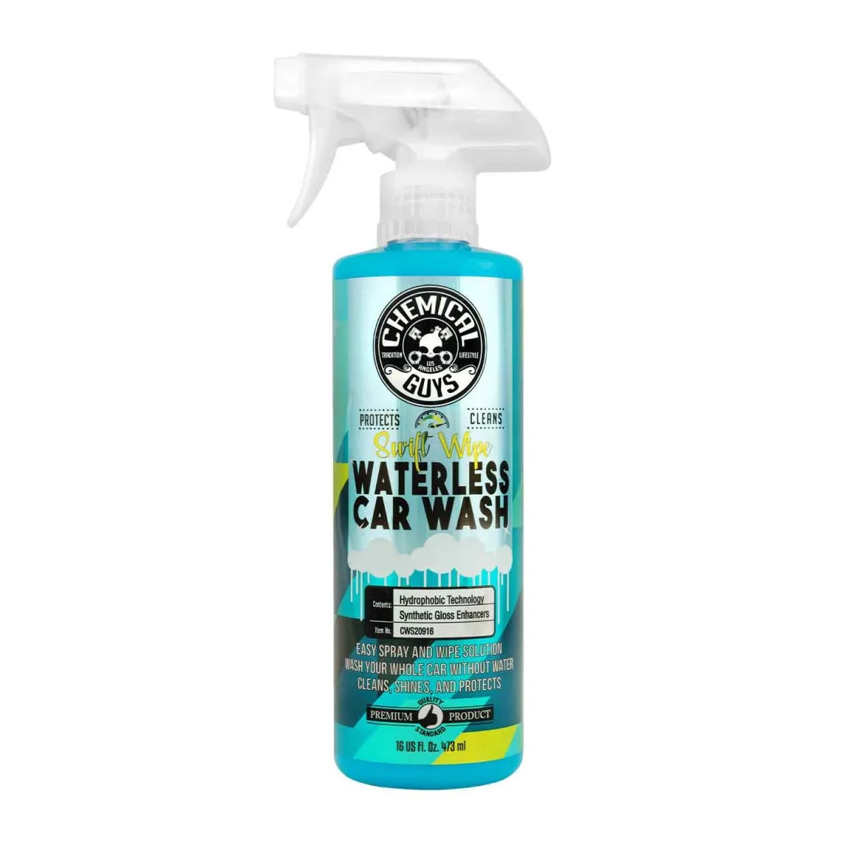 Chemical Guys Swift Wipe – Waterless Wash - Billede 2