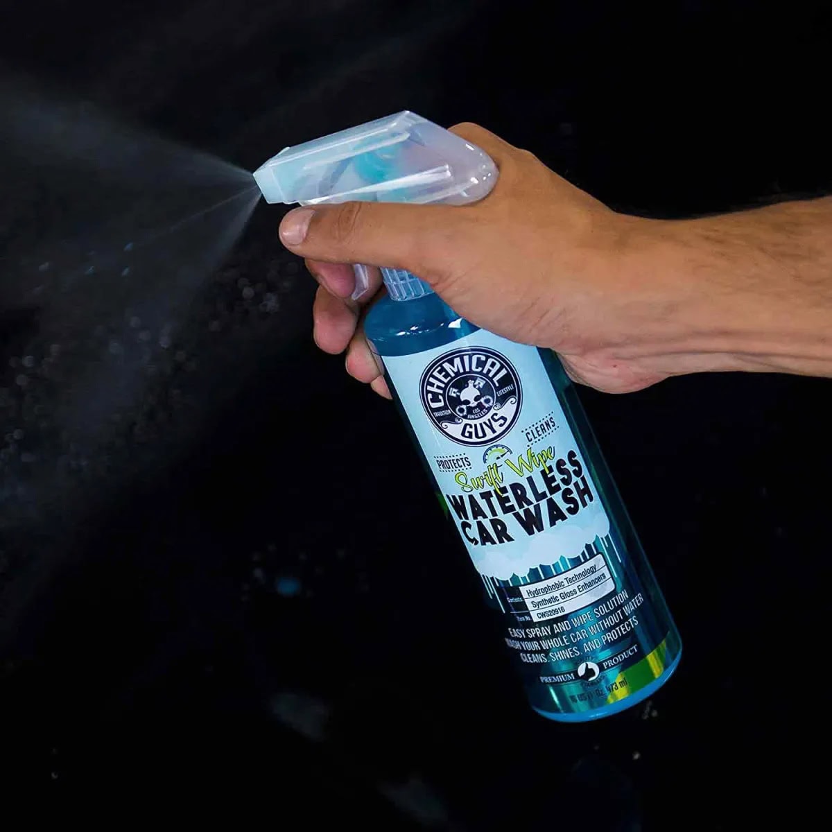 Chemical Guys Swift Wipe – Waterless Wash