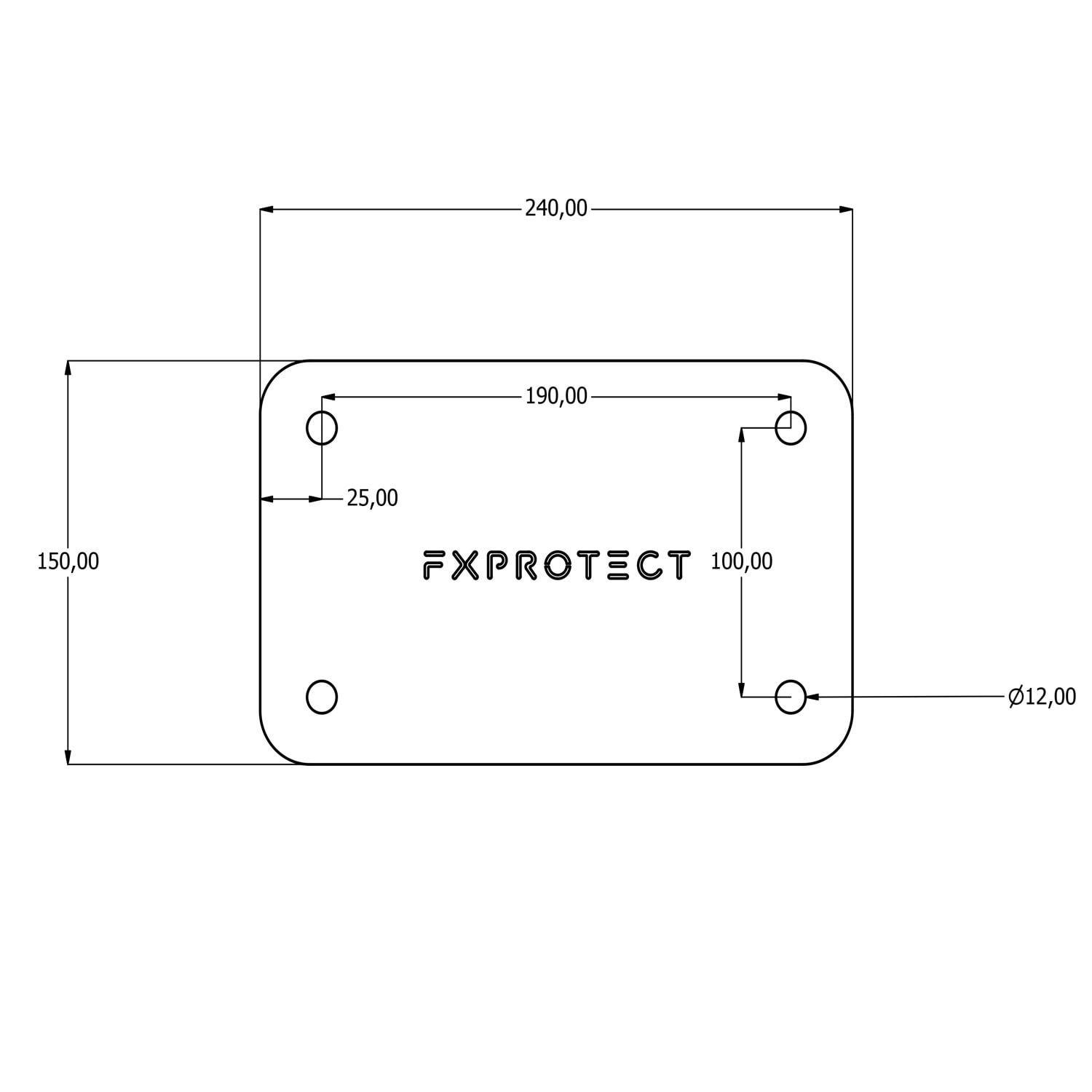 FX Protect Bucket Bridge - Billede 2