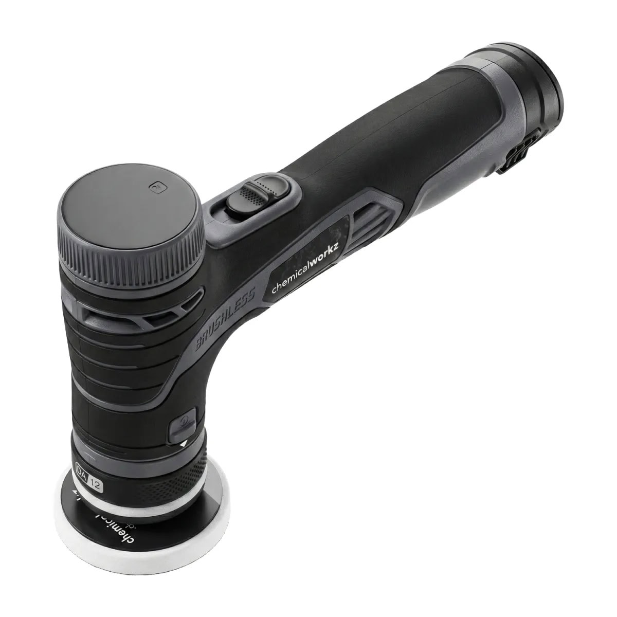 chemicalworkz EVO Mini Pro Akku Hybrid-DA Polermaskine